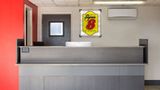 <b>Super 8 by Wyndham Hazleton Lobby</b>. Images powered by <a href="https://iceportal.shijigroup.com/" title="IcePortal" target="_blank">IcePortal</a>.