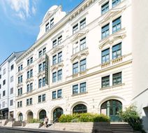 Hotel Josefshof Exterior