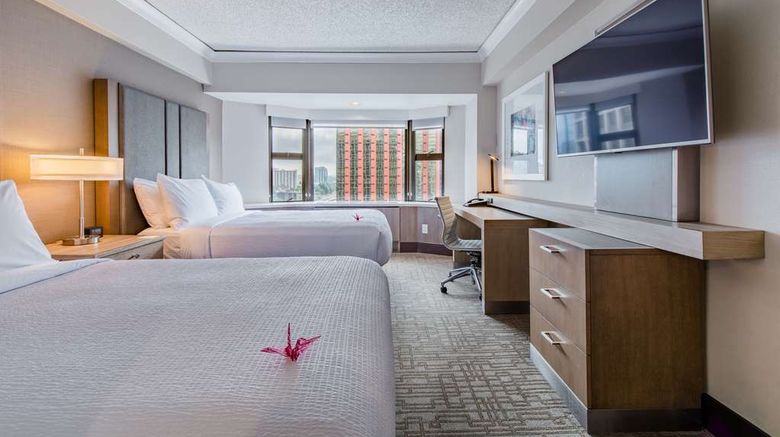 <b>Coast Seattle Downtown Hotel Room</b>. Images powered by <a href="https://iceportal.shijigroup.com/" title="IcePortal" target="_blank">IcePortal</a>.