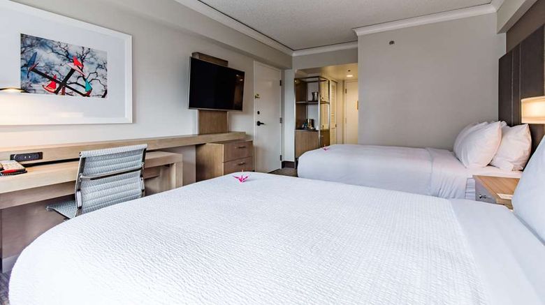 <b>Coast Seattle Downtown Hotel Room</b>. Images powered by <a href="https://iceportal.shijigroup.com/" title="IcePortal" target="_blank">IcePortal</a>.
