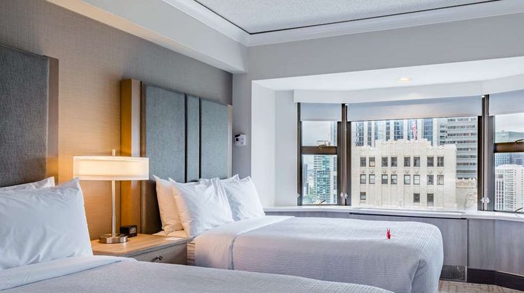 Coast Seattle Downtown Hotel Room