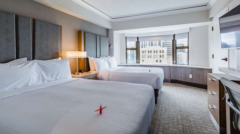 <b>Coast Seattle Downtown Hotel Room</b>. Images powered by <a href="https://iceportal.shijigroup.com/" title="IcePortal" target="_blank">IcePortal</a>.