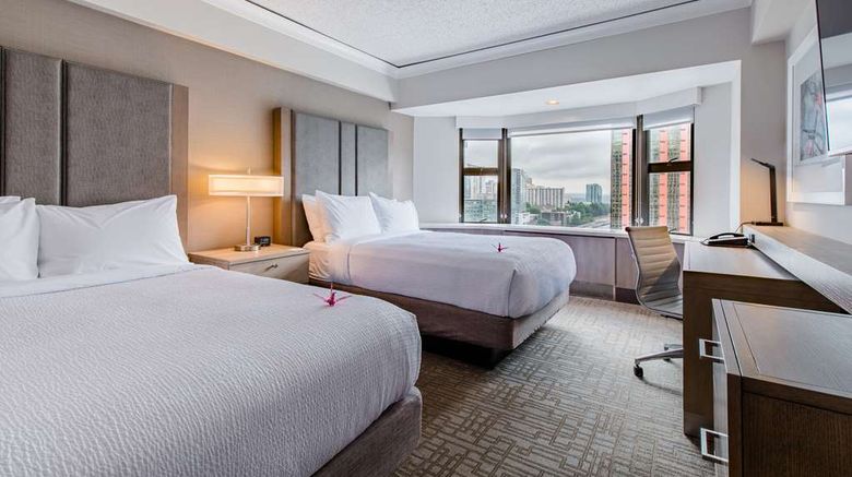 <b>Coast Seattle Downtown Hotel Room</b>. Images powered by <a href="https://iceportal.shijigroup.com/" title="IcePortal" target="_blank">IcePortal</a>.