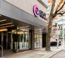Coast Seattle Downtown Hotel Exterior