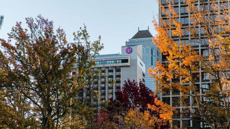 <b>Coast Seattle Downtown Hotel Exterior</b>. Images powered by <a href="https://iceportal.shijigroup.com/" title="IcePortal" target="_blank">IcePortal</a>.