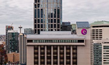 Coast Seattle Downtown Hotel