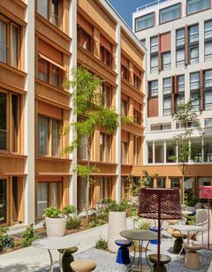 TRIBE Paris Pantin