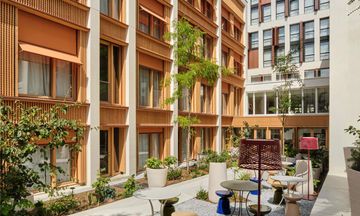 TRIBE Paris Pantin