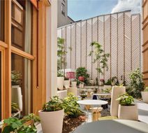 TRIBE Paris Pantin Exterior