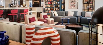 TRIBE Paris Pantin Exterior