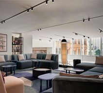 TRIBE Paris Pantin Exterior