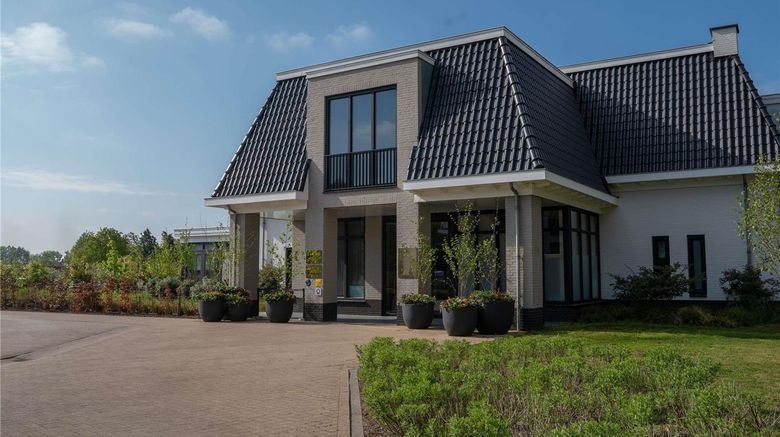 Hotel Ter Zand Exterior. Images powered by <a href="https://iceportal.shijigroup.com" target="_blank" rel="noopener">Ice Portal</a>.
