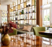 Hotel Ter Zand Exterior