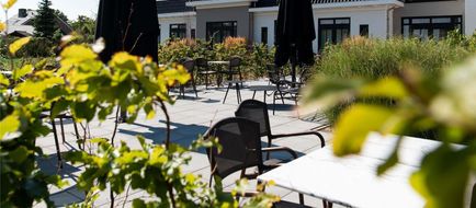 Hotel Ter Zand Exterior