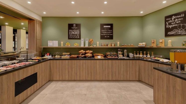 Ibis Styles Neckarsulm Restaurant