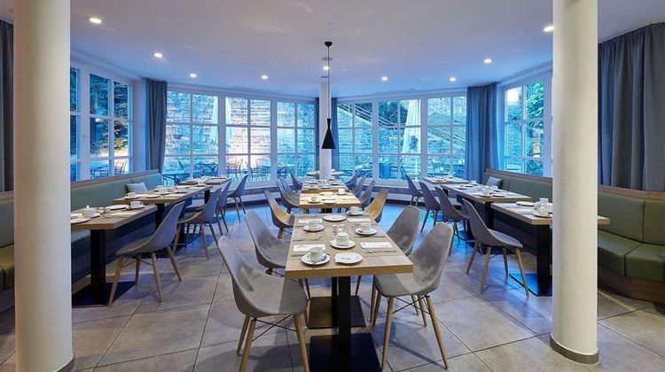 Ibis Styles Neckarsulm Restaurant