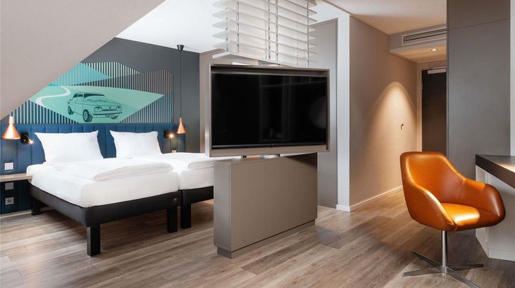 Ibis Styles Neckarsulm Room