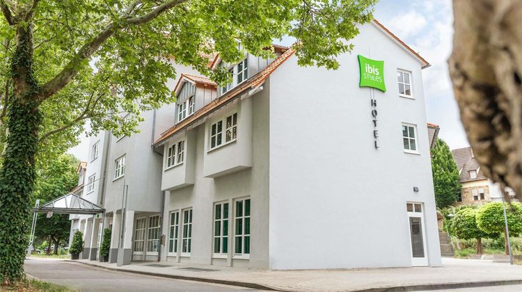 Ibis Styles Neckarsulm Exterior