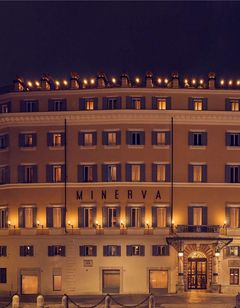 Orient Express La Minerva