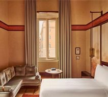 Orient Express La Minerva Room