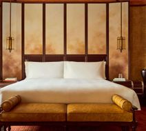Orient Express La Minerva Room