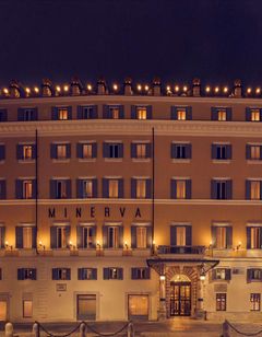 Orient Express La Minerva