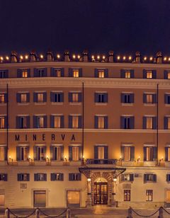 Orient Express La Minerva