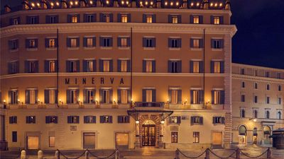 Orient Express La Minerva