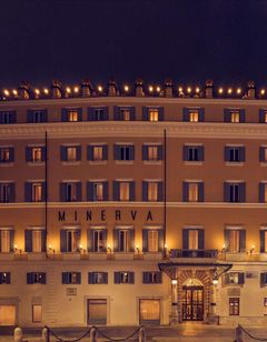 Orient Express La Minerva