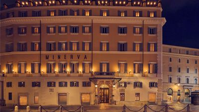 Orient Express La Minerva