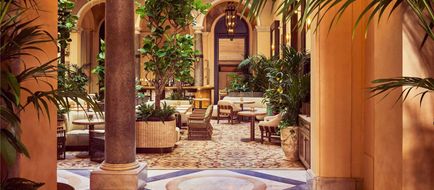 Orient Express La Minerva Exterior