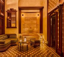 Orient Express La Minerva Exterior