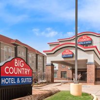 Big Country Hotel & Suites Abilene