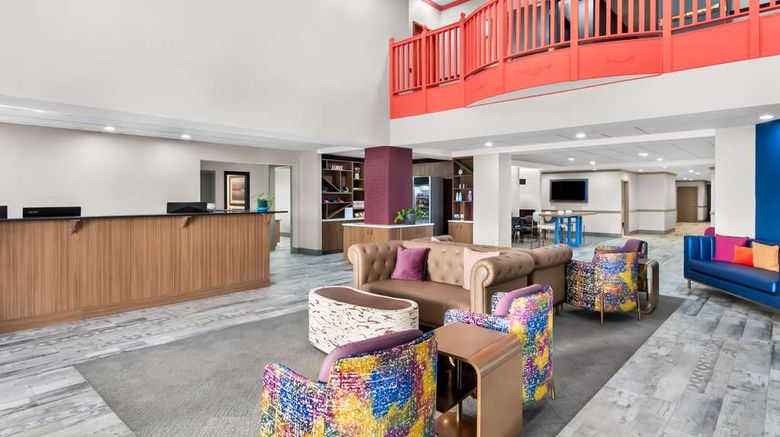 <b>Big Country Hotel & Suites Abilene Lobby</b>. Images powered by <a href="https://iceportal.shijigroup.com/" title="IcePortal" target="_blank">IcePortal</a>.