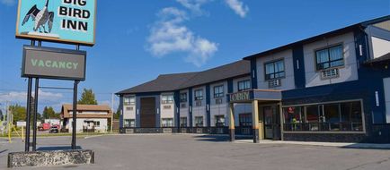 Big Bird Inn Wawa, SureStay Collection Exterior