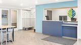 Woodspring Suites Billings Lobby