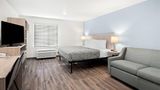 Woodspring Suites Billings Room