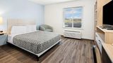 Woodspring Suites Billings Room