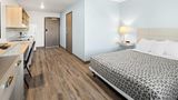 Woodspring Suites Billings Room