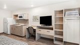 Woodspring Suites Billings Room