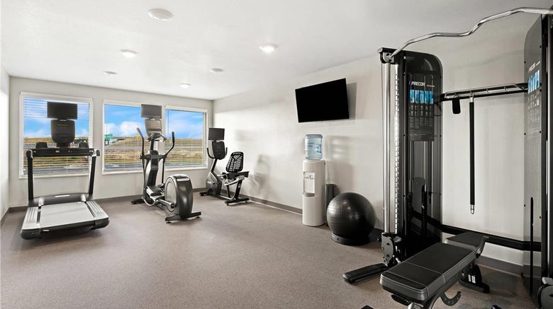 <b>Woodspring Suites Billings Health</b>. Images powered by <a href="https://iceportal.shijigroup.com/" title="IcePortal" target="_blank">IcePortal</a>.