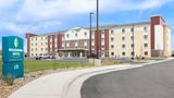 Woodspring Suites Billings Exterior