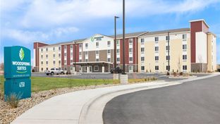 Woodspring Suites Billings