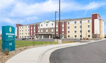 Woodspring Suites Billings