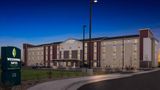 Woodspring Suites Billings Exterior