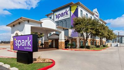 Spark by Hilton San Antonio SeaWorld