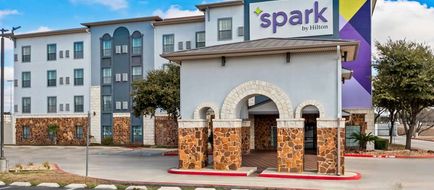Spark by Hilton San Antonio SeaWorld Exterior