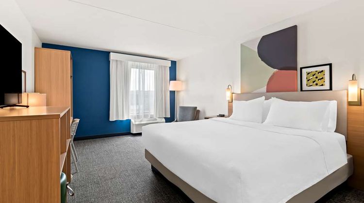 Spark by Hilton Hummelstown Hershey Room