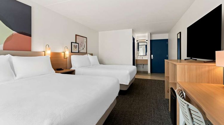 Spark by Hilton Hummelstown Hershey Room