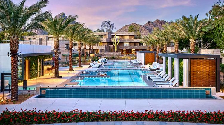 Arizona Biltmore, LXR Hotels & Resorts Pool